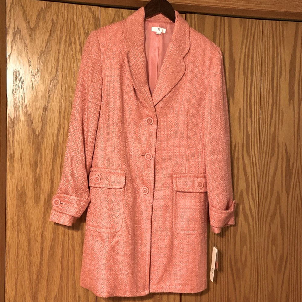 NWT Apt 9 coat